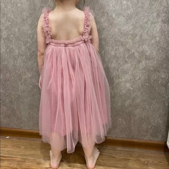 ‼️Girls‼️ tulle dress 👗 (kids) - Picture 3 of 6